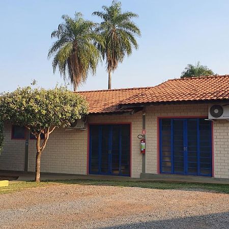 Bonito Hi Hostel E Pousada Kültér fotó