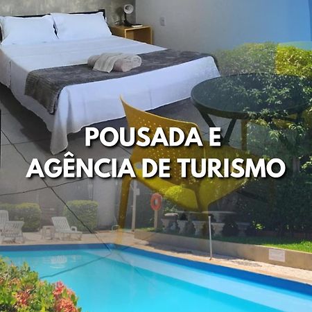 Bonito Hi Hostel E Pousada Kültér fotó