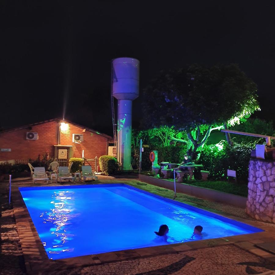 Bonito Hi Hostel E Pousada Kültér fotó