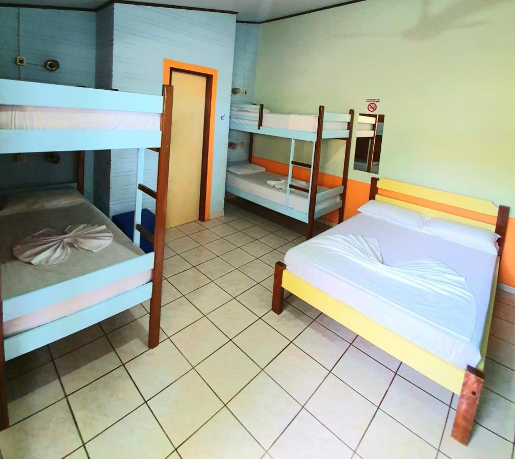 Bonito Hi Hostel E Pousada Kültér fotó