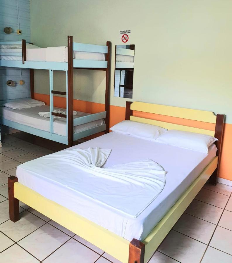 Bonito Hi Hostel E Pousada Kültér fotó