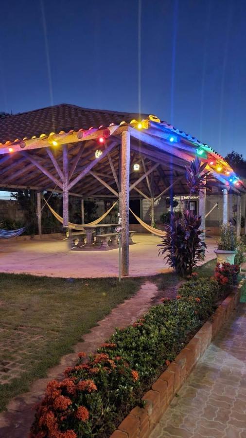 Bonito Hi Hostel E Pousada Kültér fotó