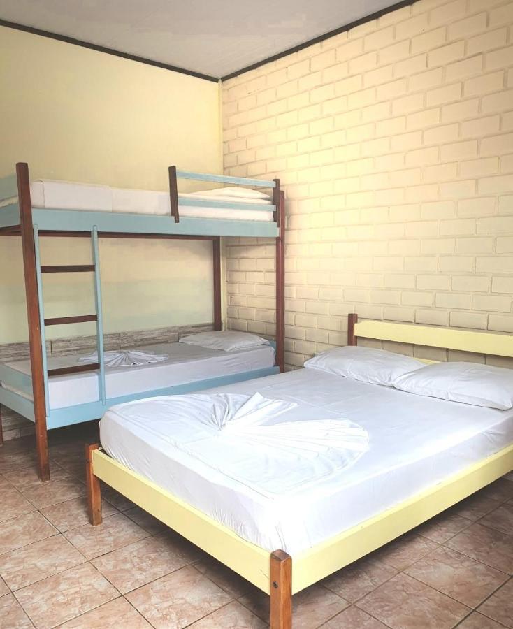 Bonito Hi Hostel E Pousada Kültér fotó