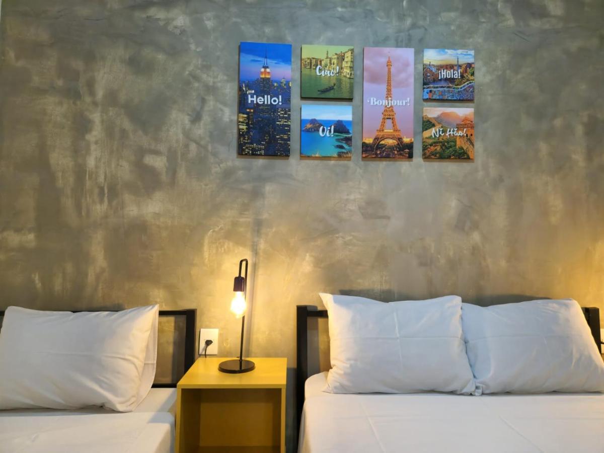 Bonito Hi Hostel E Pousada Kültér fotó