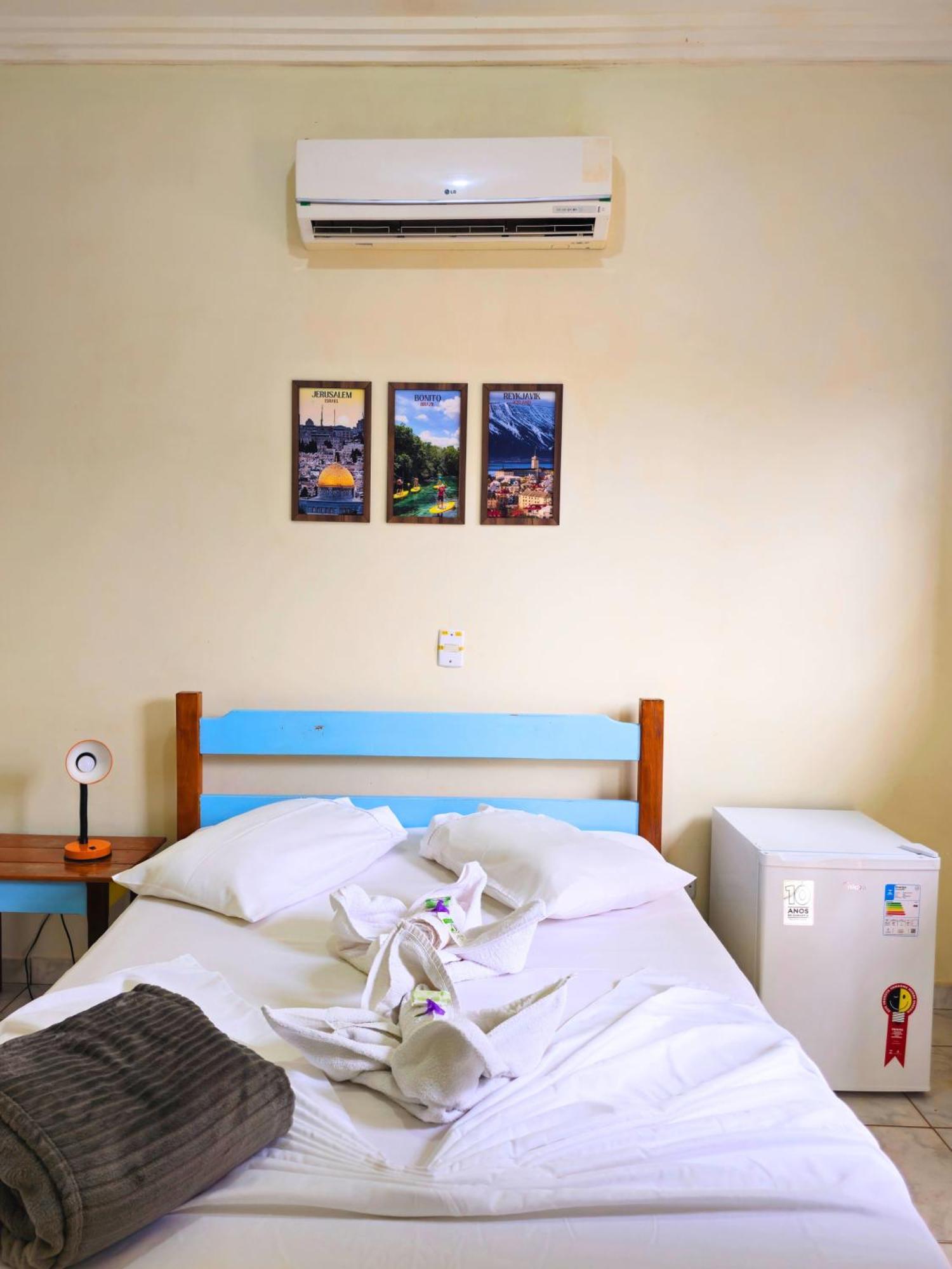 Bonito Hi Hostel E Pousada Kültér fotó