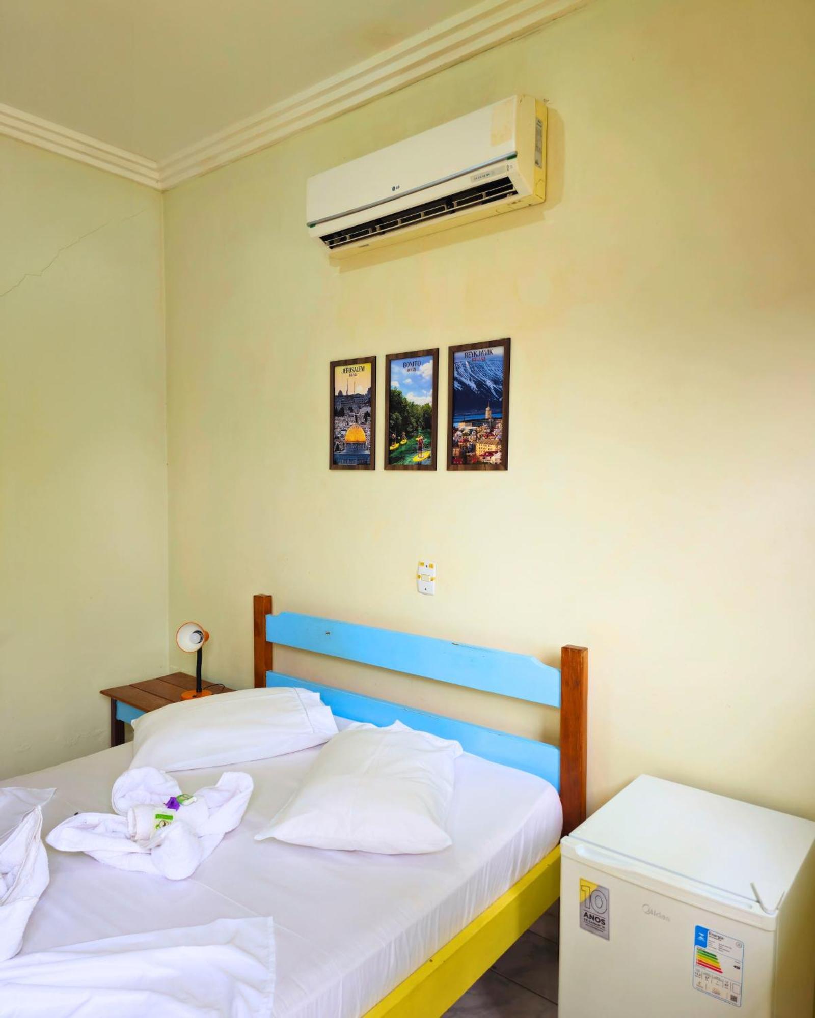 Bonito Hi Hostel E Pousada Kültér fotó