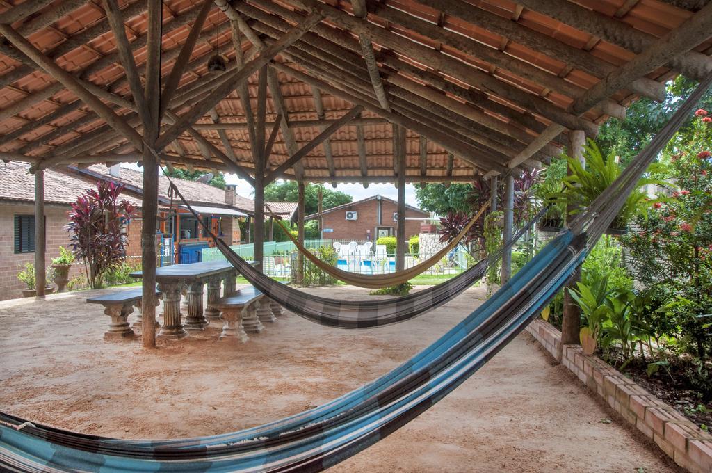 Bonito Hi Hostel E Pousada Kültér fotó