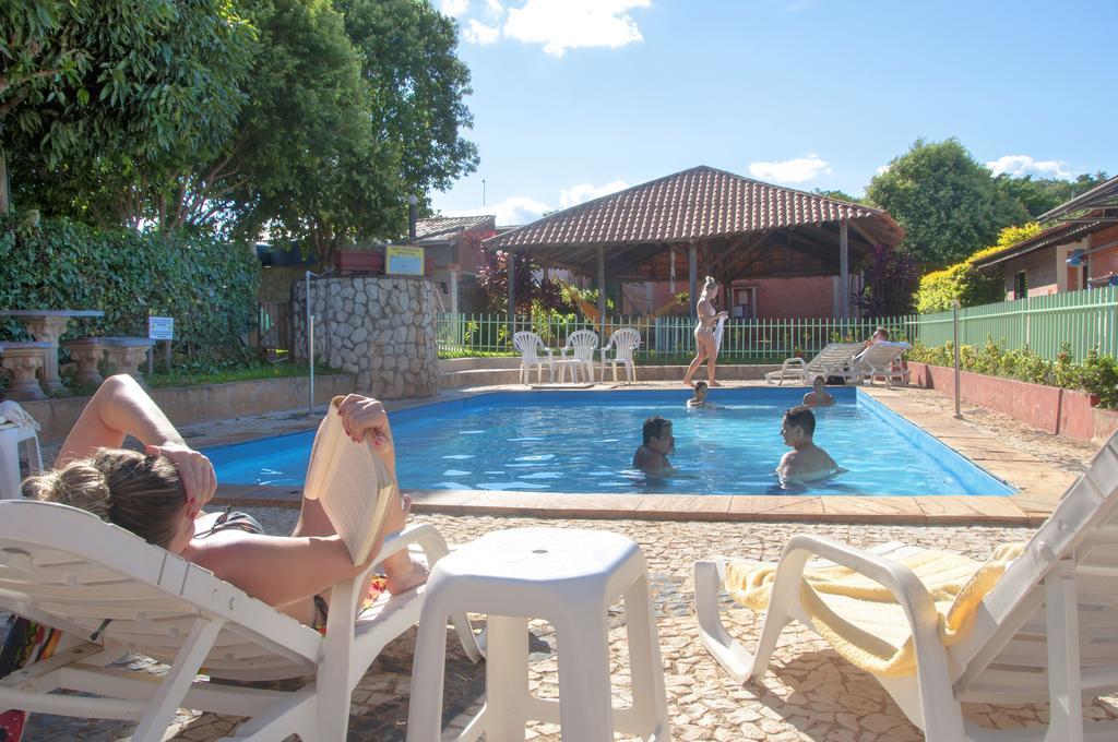 Bonito Hi Hostel E Pousada Kültér fotó