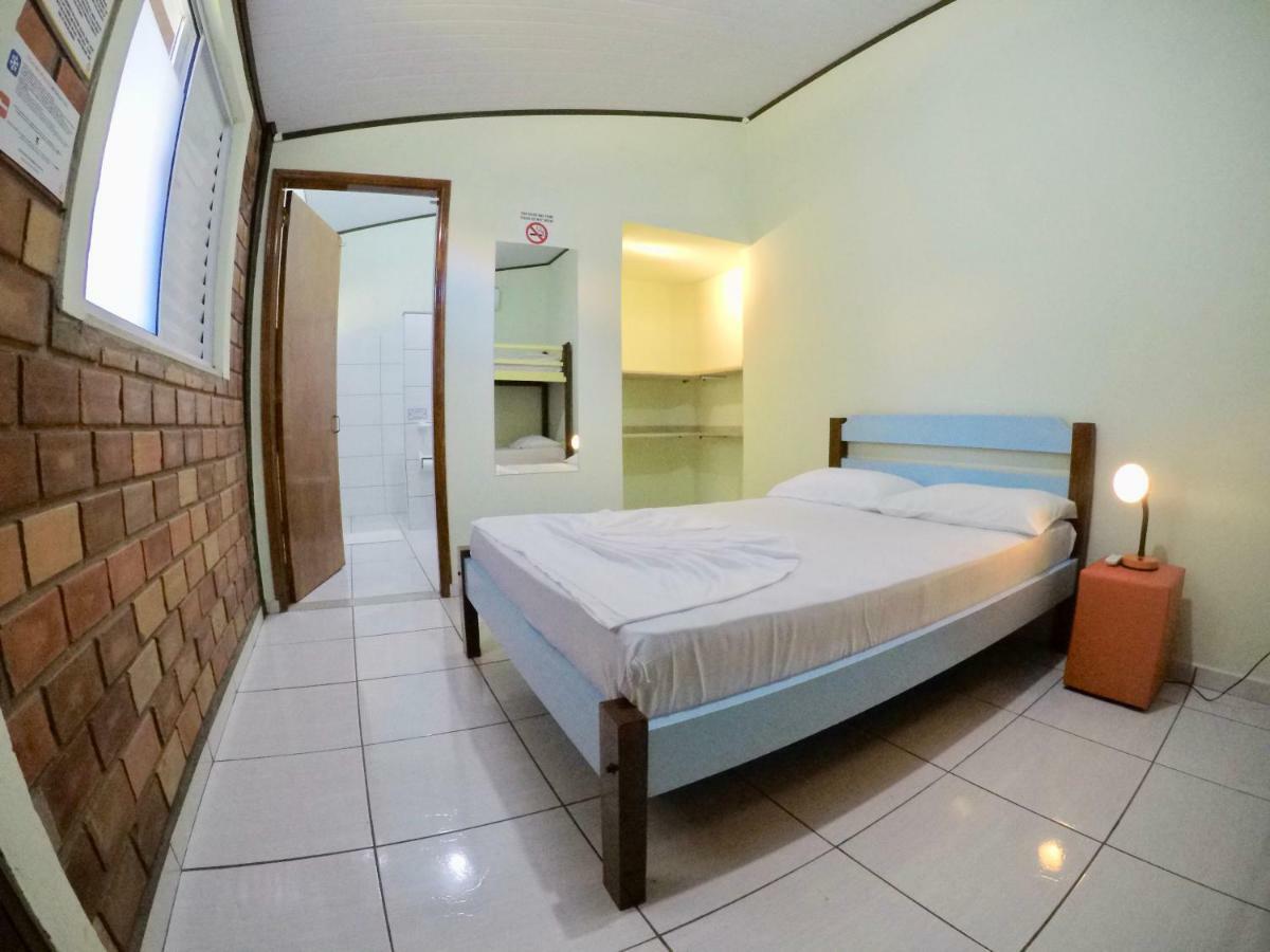 Bonito Hi Hostel E Pousada Kültér fotó