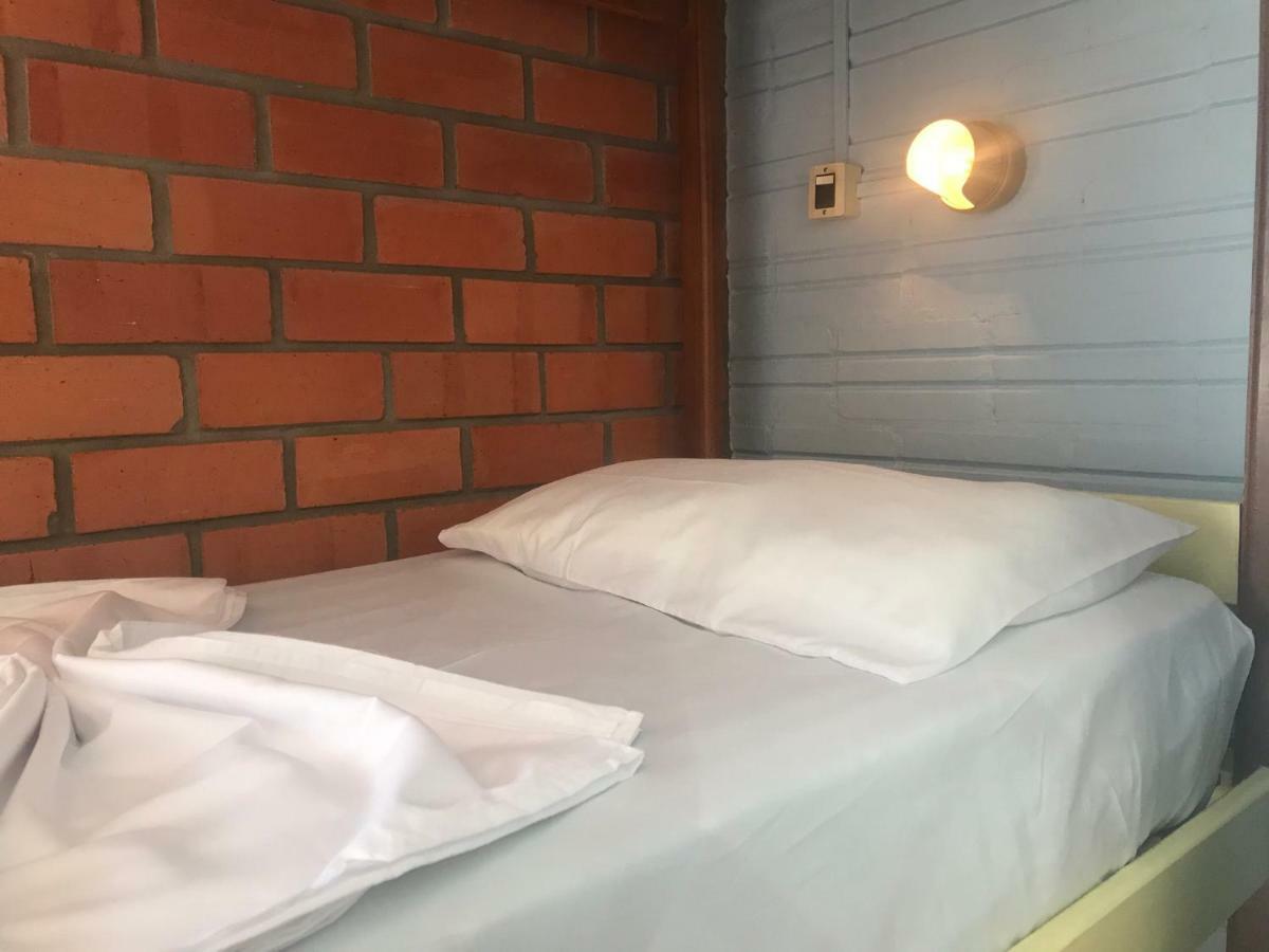Bonito Hi Hostel E Pousada Kültér fotó