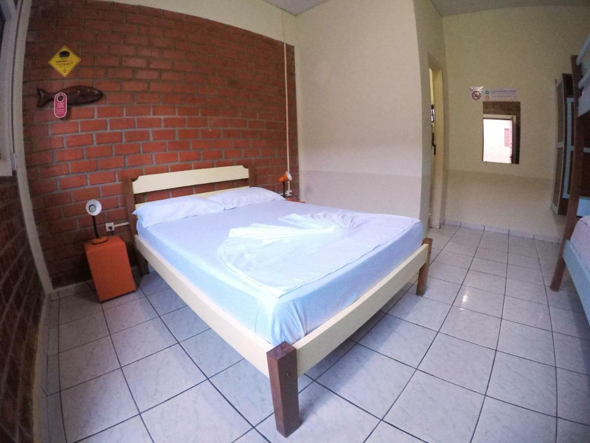 Bonito Hi Hostel E Pousada Kültér fotó