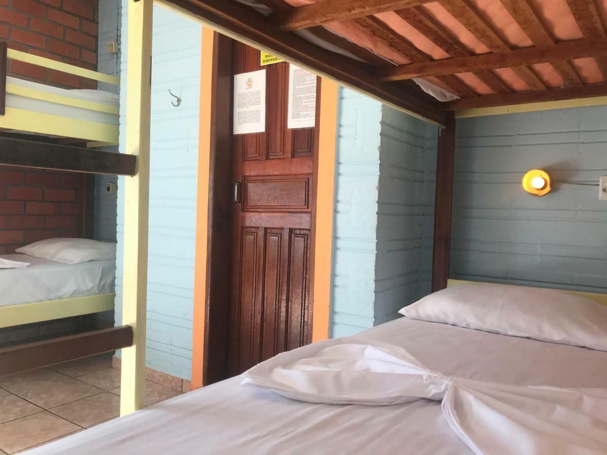 Bonito Hi Hostel E Pousada Kültér fotó