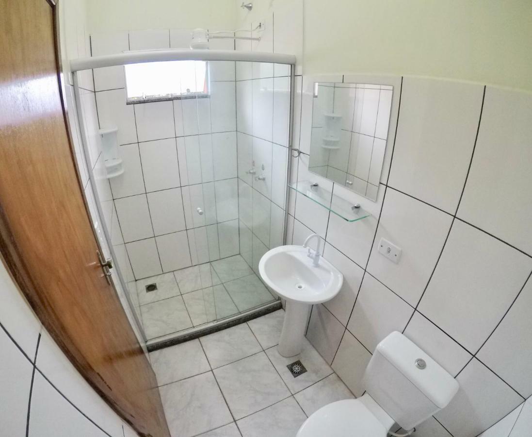 Bonito Hi Hostel E Pousada Kültér fotó
