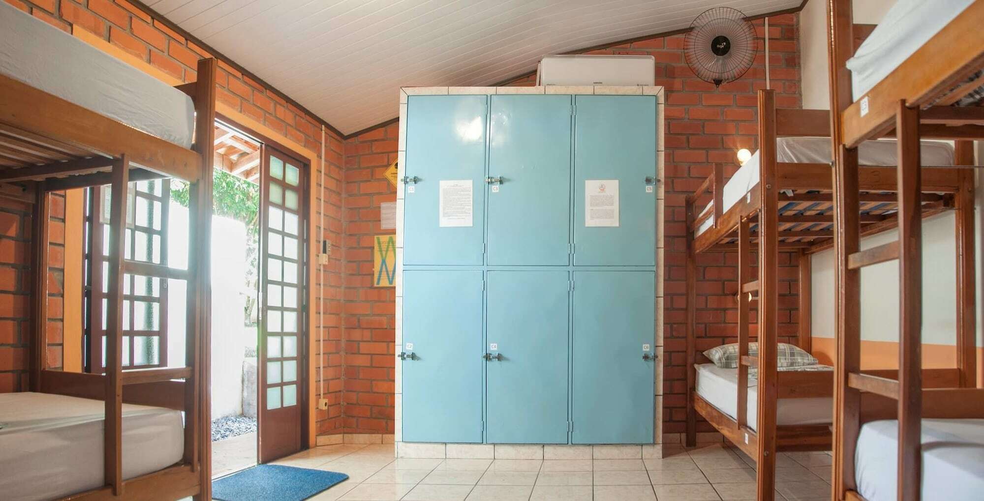 Bonito Hi Hostel E Pousada Kültér fotó