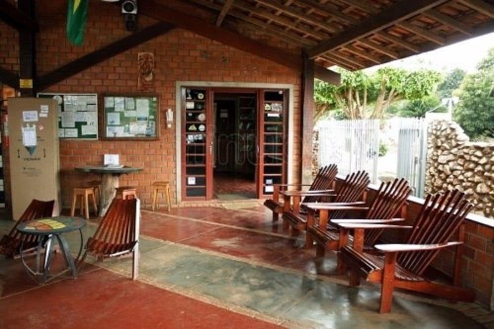 Bonito Hi Hostel E Pousada Kültér fotó