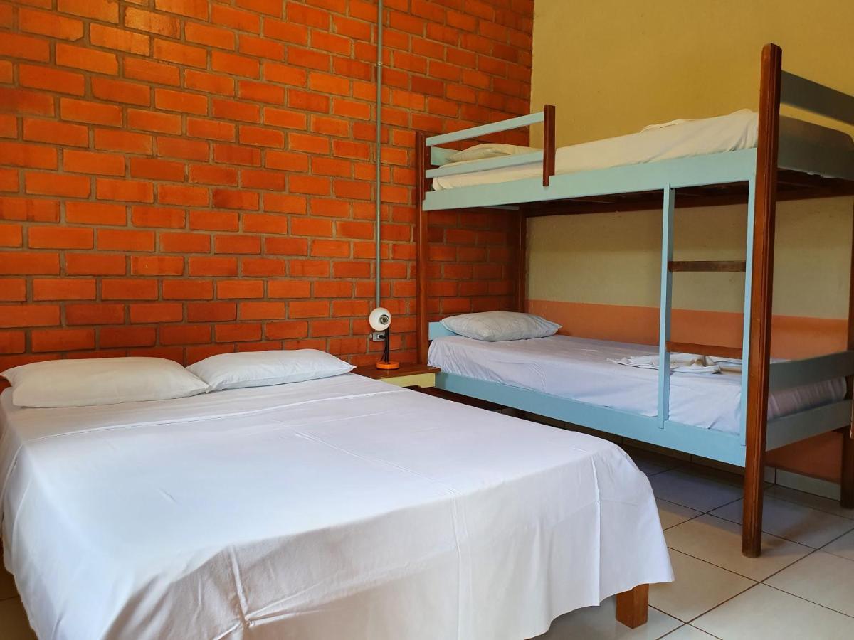 Bonito Hi Hostel E Pousada Kültér fotó